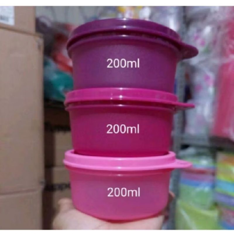 Tupperware Snack cup wadah kecil serbaguna