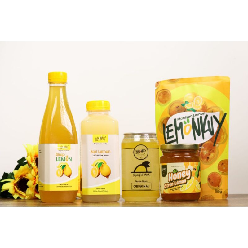 

SIRUP LEMON 500ML / SIRUP LEMON FRESH / SIRUP LEMON CALIFORNIA / SIRUP LEMON ORIGINAL AND HEALTY