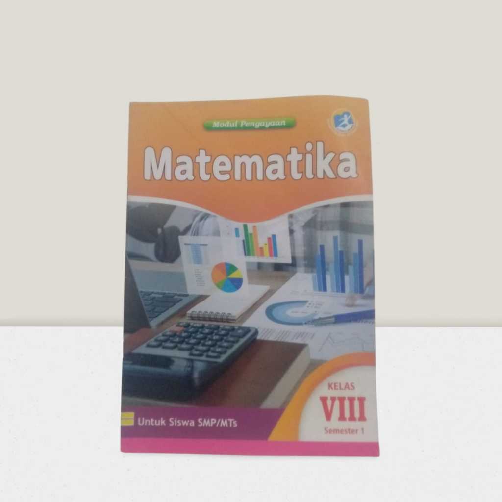 LKS K13 Arya Duta Modul Pengayaan Matematika SMP/MTS Kelas 8 Semester 1