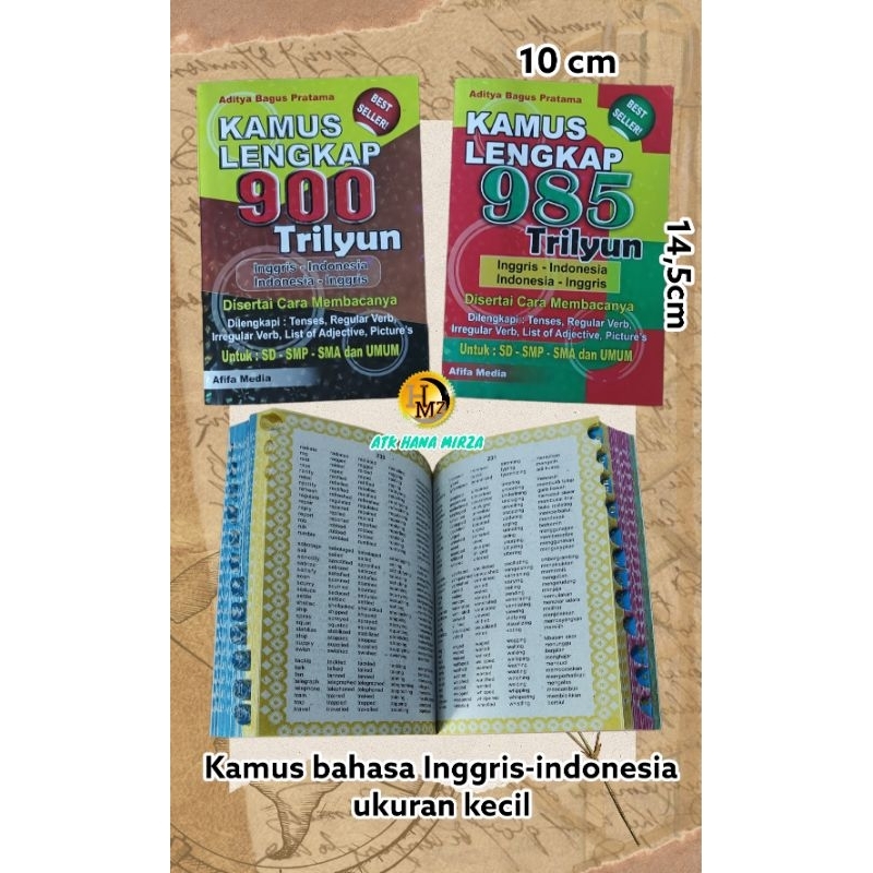 

Kamus bahasa Inggris-indonesia/Indonesia-inggris