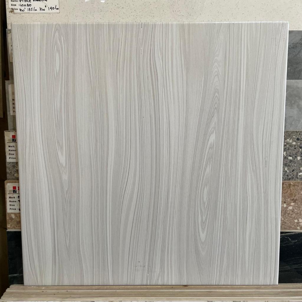 keramik 50x50 - motif kayu matt - palma maroko white
