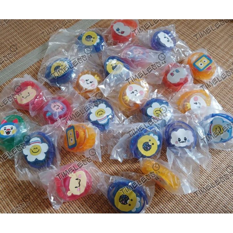 Truz Gatcha (Booked) 