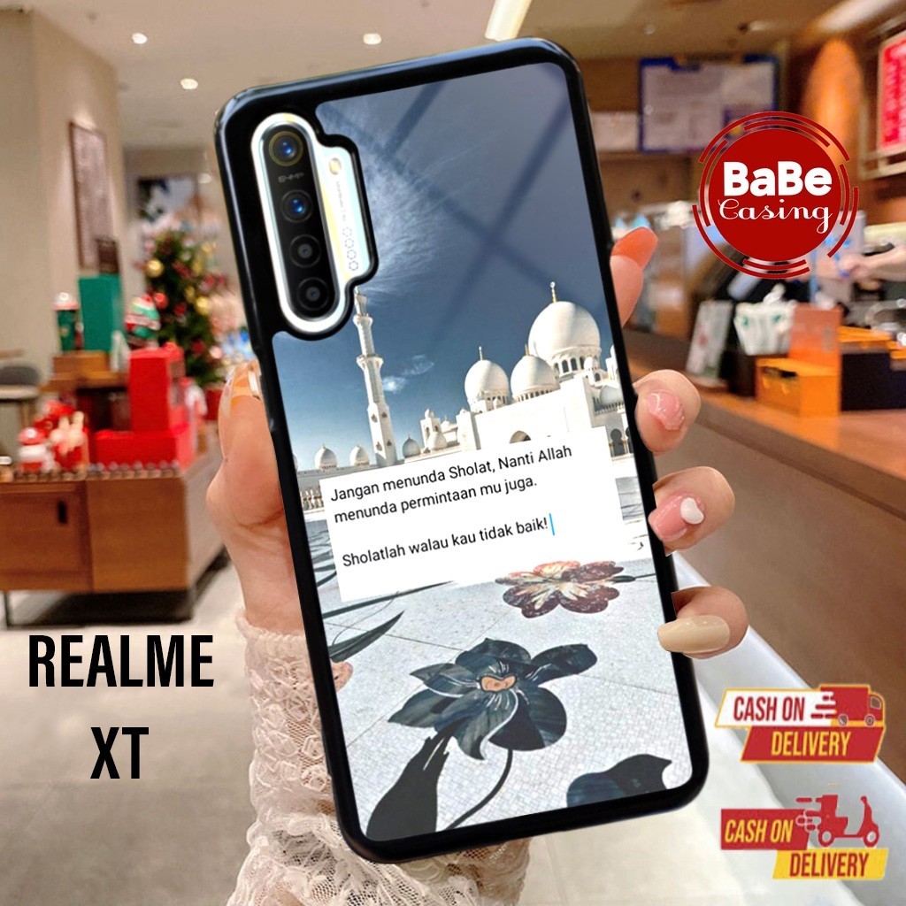 Case Realme Xt Terlaris Casing Realme Xt Terbaru Quotes Casing Hardcase Softcase Premium Glosy