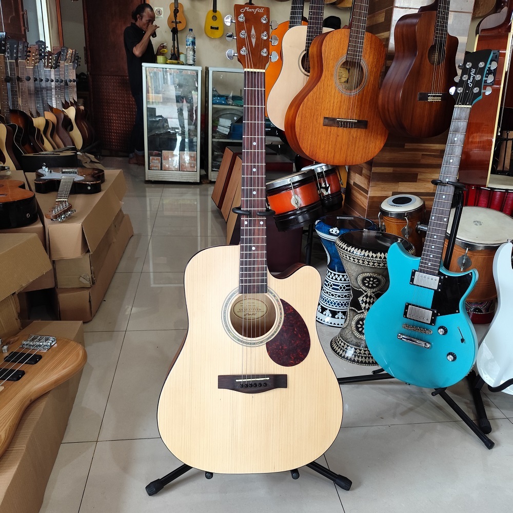 Gitar Akustik Marfill FC 460 Original