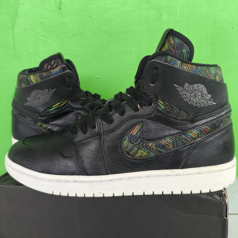 Air Jordan 1 Retro High BHM