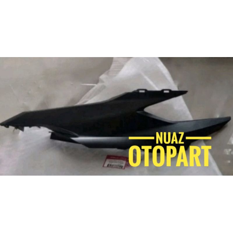 Cover L Body Kiri Hitam New Vario 150 Esp K59J 2018 2019 2020 2021 2022 Matte Black Hitam 83600K59A7