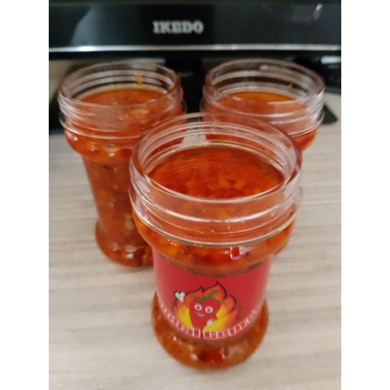 

sambel geprek jos 150 gr