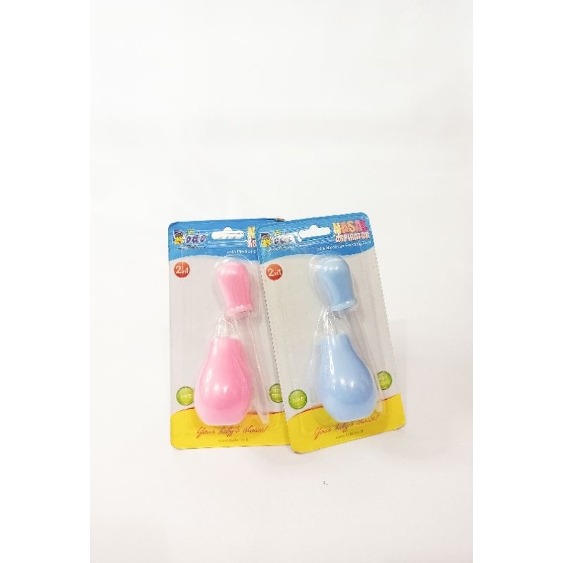 Dodo sedotan+pipet Ingus