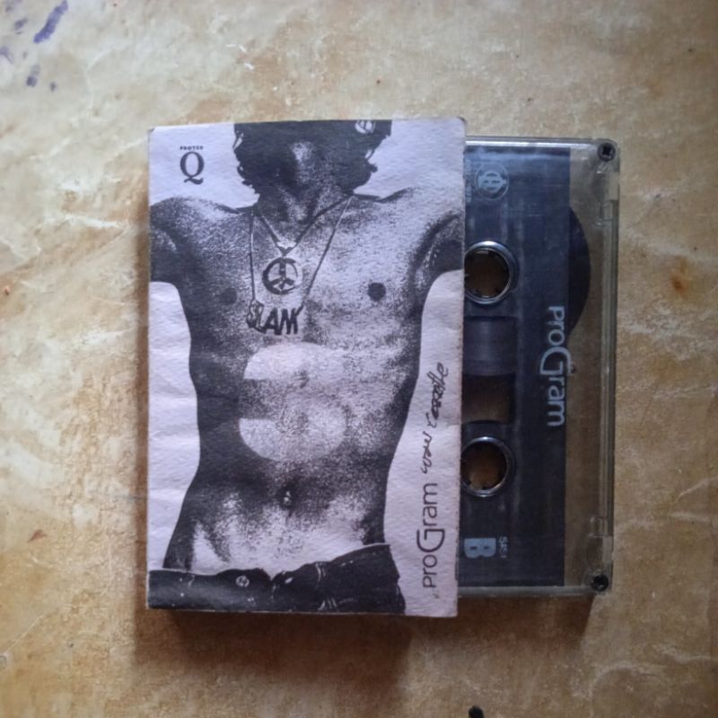 kaset pita slank album piss