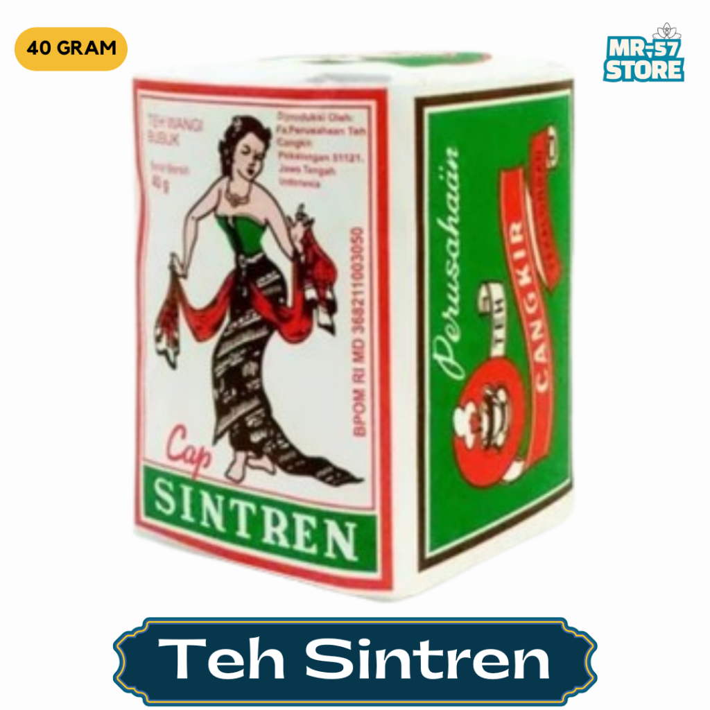 

Teh SINTREN 40gram