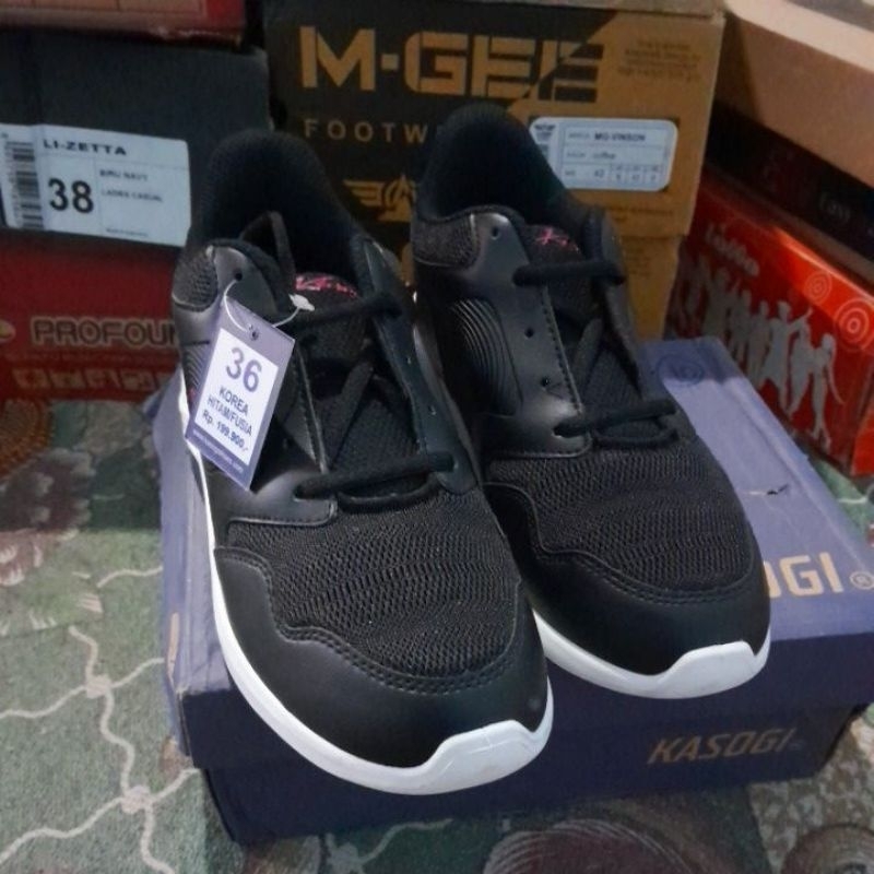 sepatu kasogi