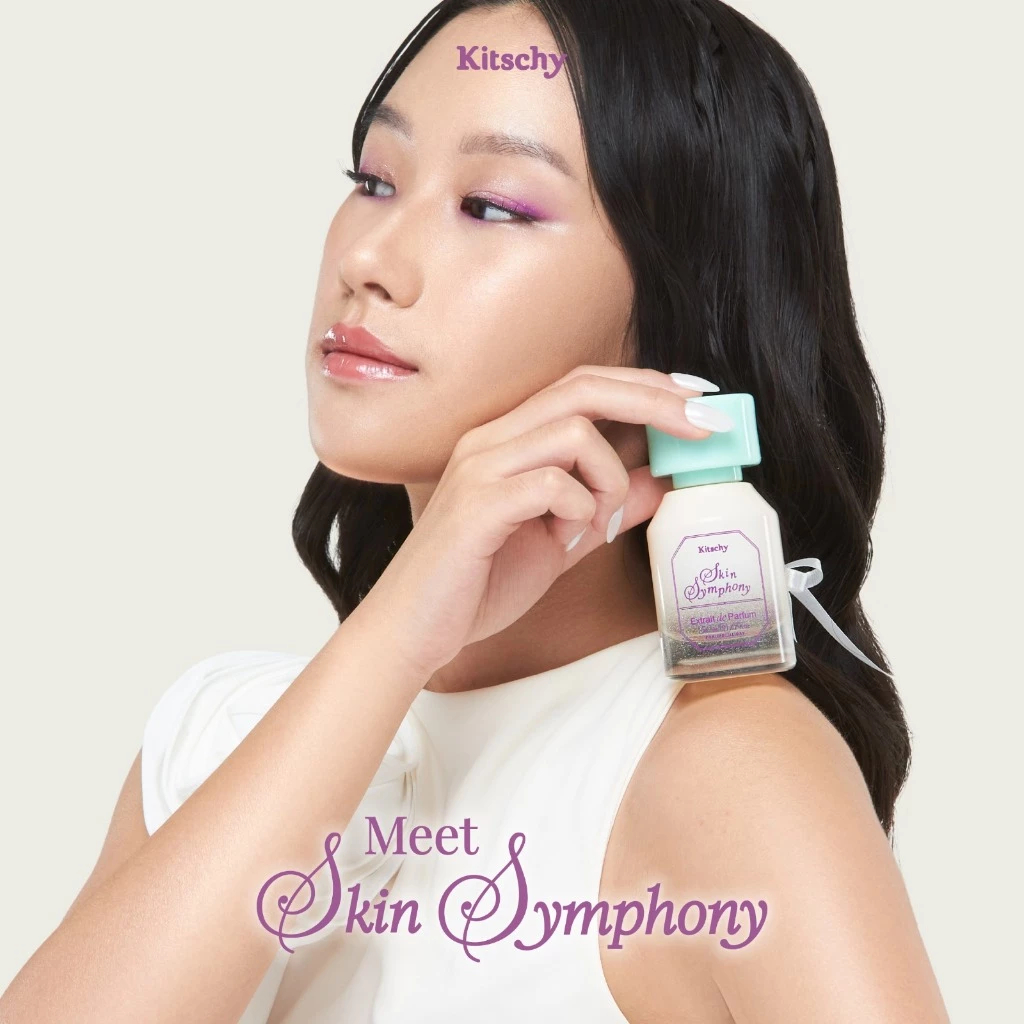 { Share / Decant } Kitschy - Extrait de Perfume