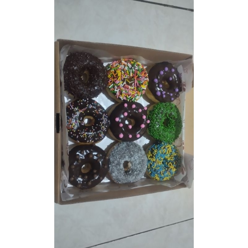 

Donat mini