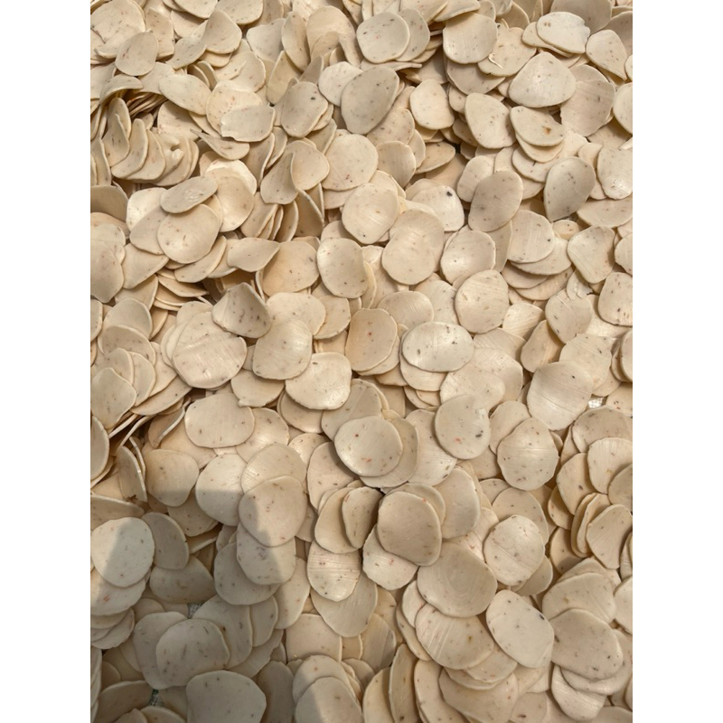 

KERUPUK BAWANG PEDAS GURIH EMPUK MENTAH