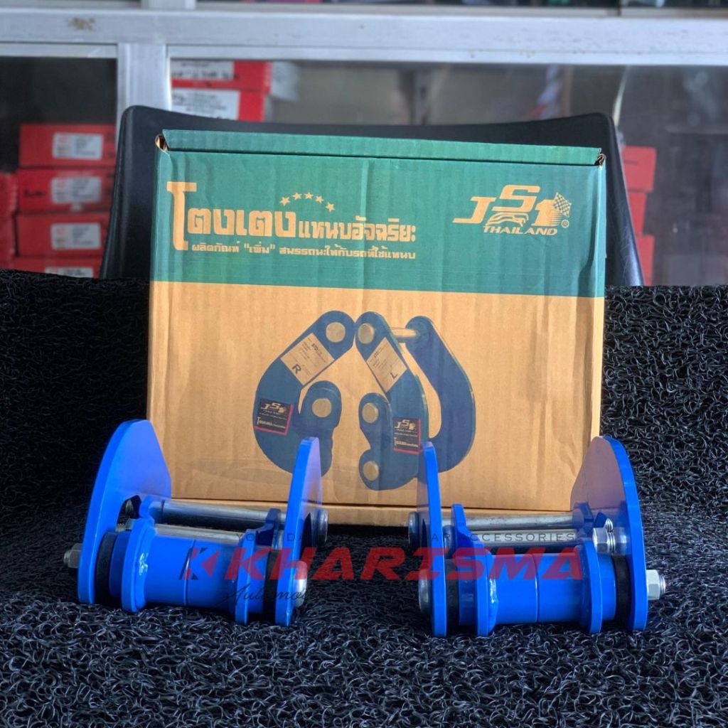 shackle comfort js1 thailand triton