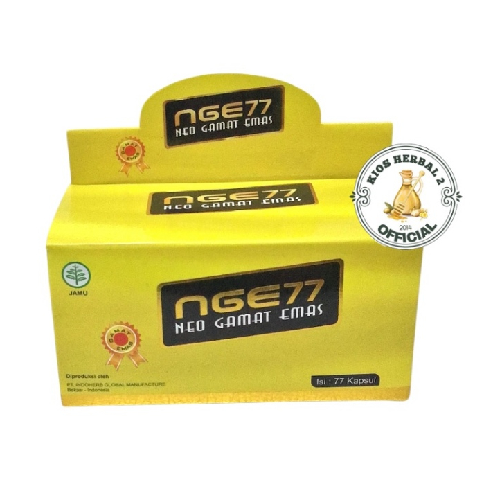 KAPSUL GAMAT NGE,NEO GAMAT EMAS,NGE77,neo gamat,gamat kapsul