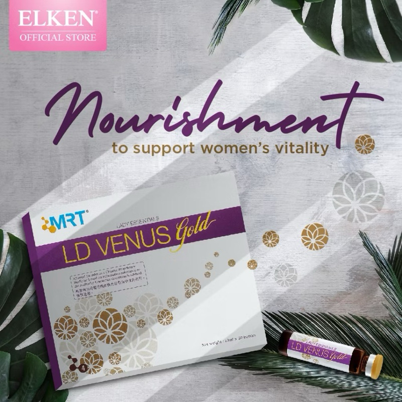 

Venus 20 botol LD Venus Elken