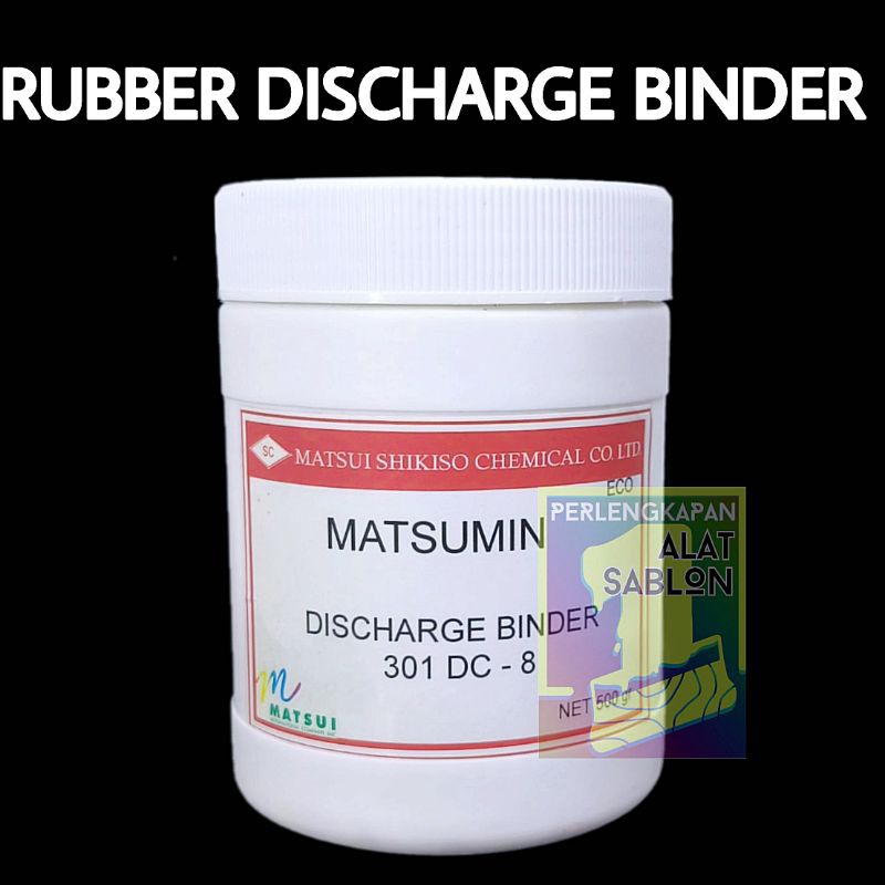 TINTA MATSUI DISCHARGE BINDER 500GR