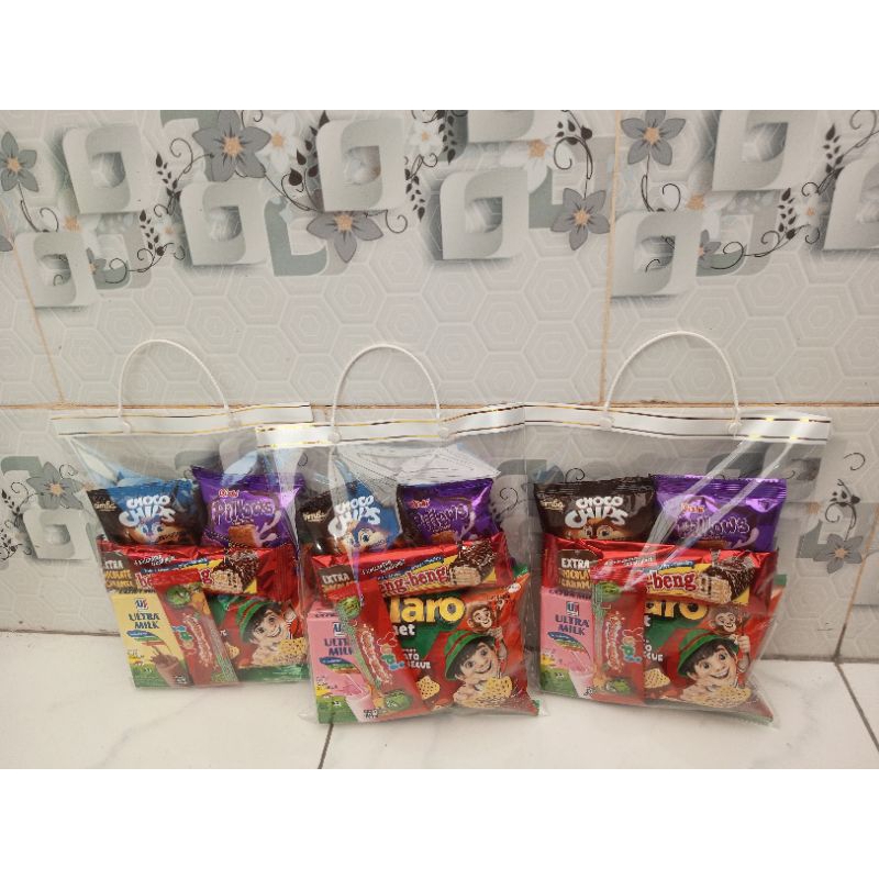 

Hampers Snack Ultah Anak Ultra