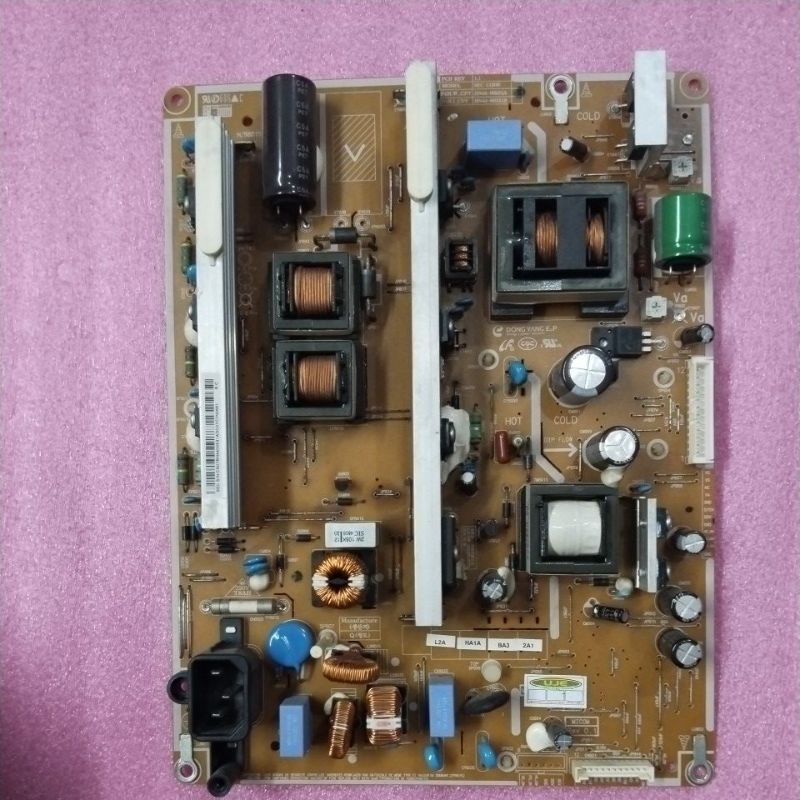 power supply psu samsung plasma 43e400