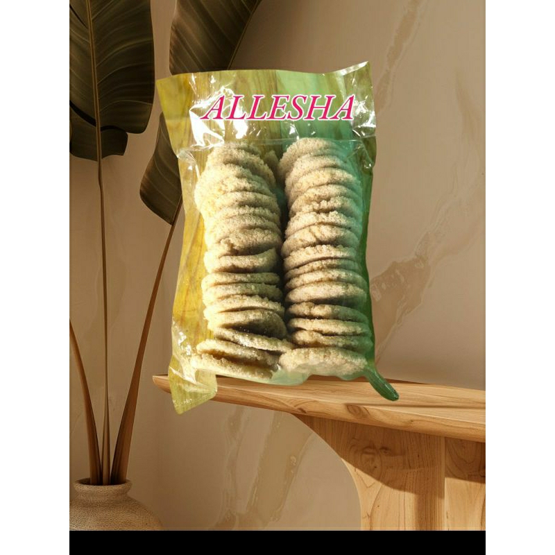 

Rengginang singkong 1 kg