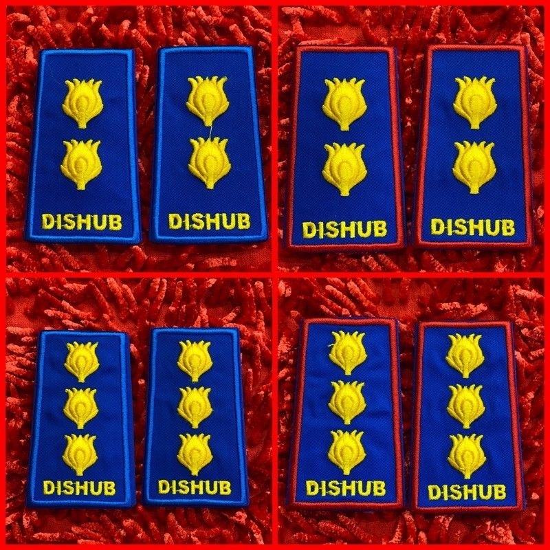 pangkat dishub bordir golongan 4a 4b