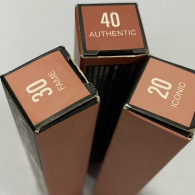 MAKE OVER Powerstay Transferproof Matte Lip Cream - Lipstick BEST SELLER tahan lama hingga 14 jam li