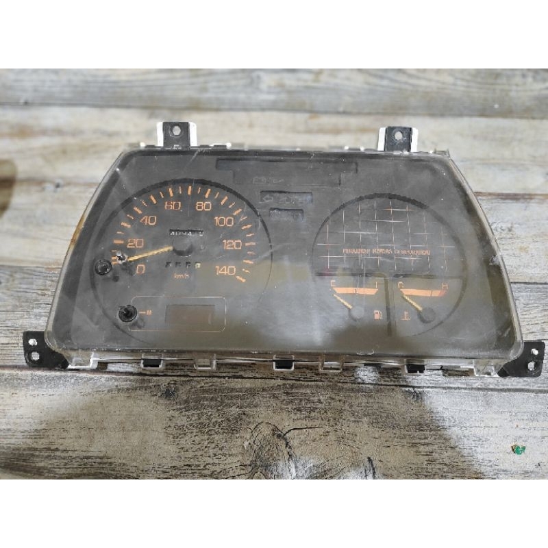 speedometer ps 100 ps 120 ragasa jungki 24volt ori bekas