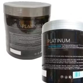 PUTRI PUSTREITE PLATINUM STEP 1
