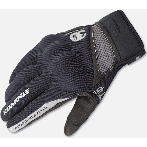 Sarung Tangan Motor Racing Trail Motocross Touring dengan Protektor dan Sensitif Layar Sentuh Model 