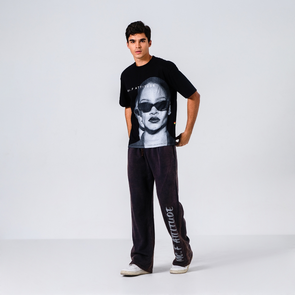 MFS T-SHIRT / RIHANNA / OVERSIZE