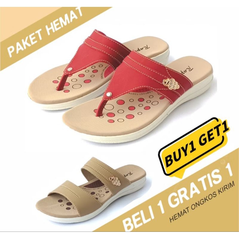 sandal carvil obral
