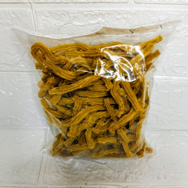 

kerupuk pintil mentah kemasan 250 gram - kerupuk manggar