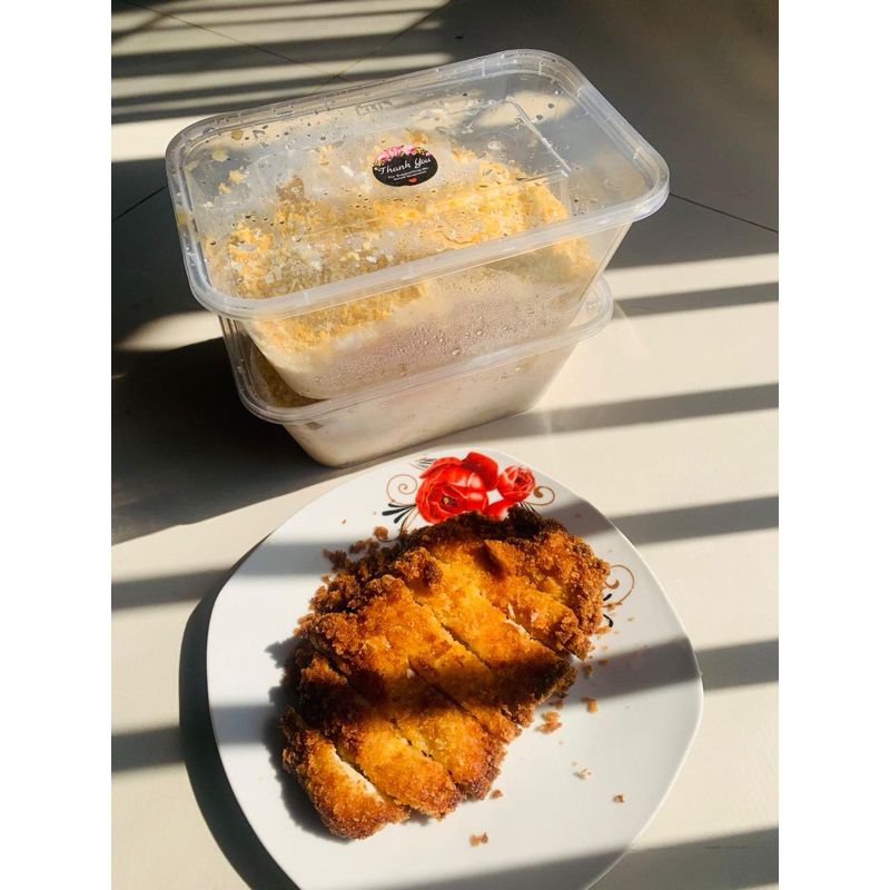 

chicken katsu frozen