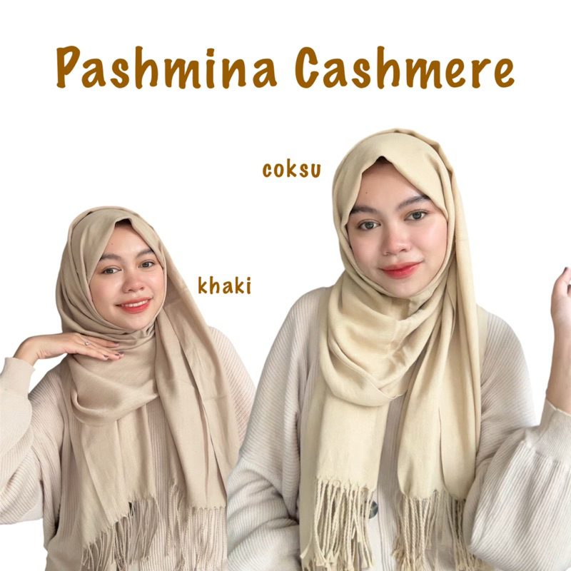 Pashmina Cashmere Dubai Shawl / Pashmina Rumbai / Pashmina Rawis
