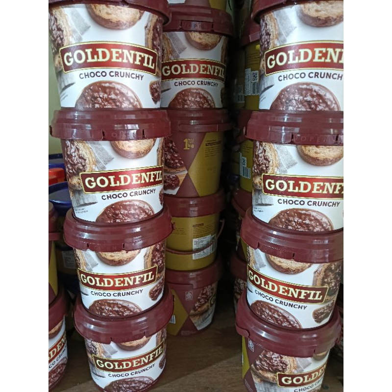 

Goldenfil kemasan 1kg