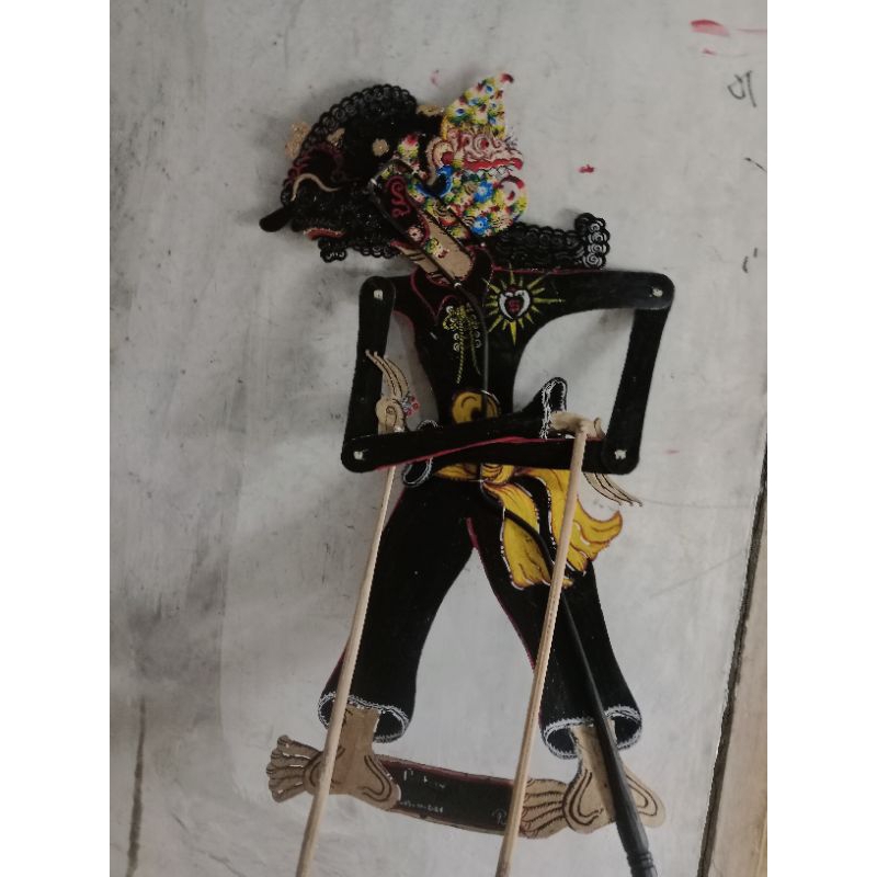 wayang pendekar Antasena PSHW