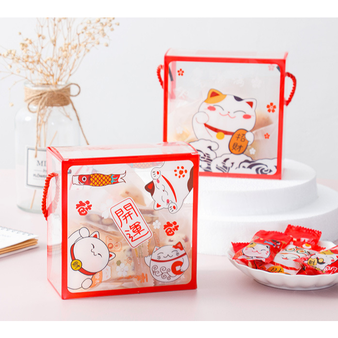 

KOTAK MIKA IMLEK / KOTAK HAMPER CHINESE NEW YEAR / KOTAK BINGKISAN IMLEK