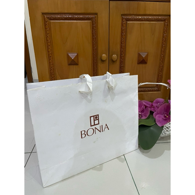 

Paperbag Bonia Large Original