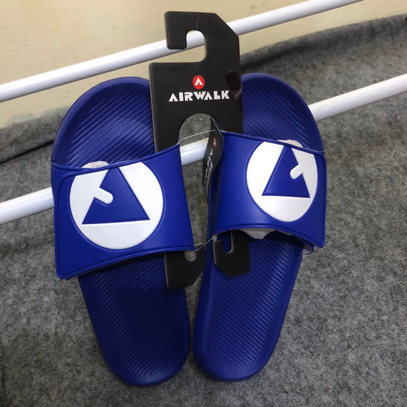 Airwalk Sandal Slide Royal Blue