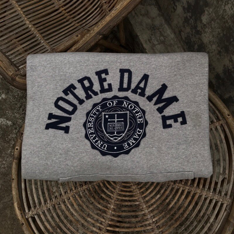 NOTRE DAME HOODIE
