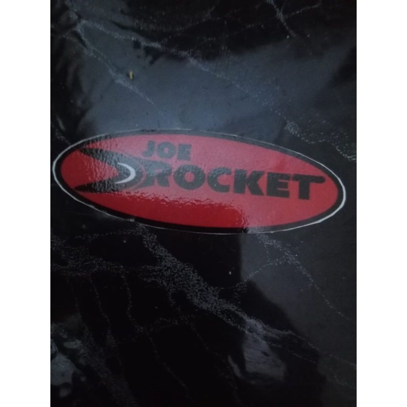 

Stiker roket