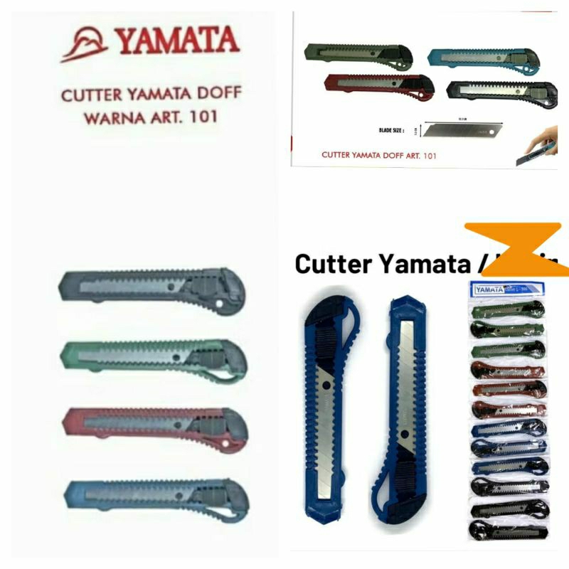 

CUTTER SUPER TAJAM, MURAH,AWET