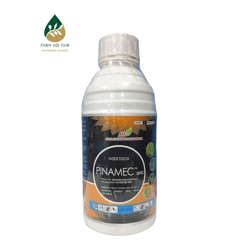 PINAMEC 20EC 1L INSEKTISIDA ABAMEKTIN free Kaos