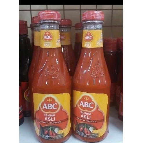 

ABC SAMBAL ASLI