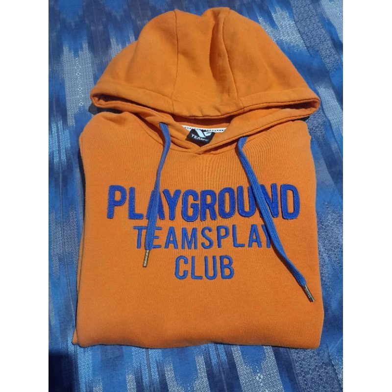 hoodie teams polham original