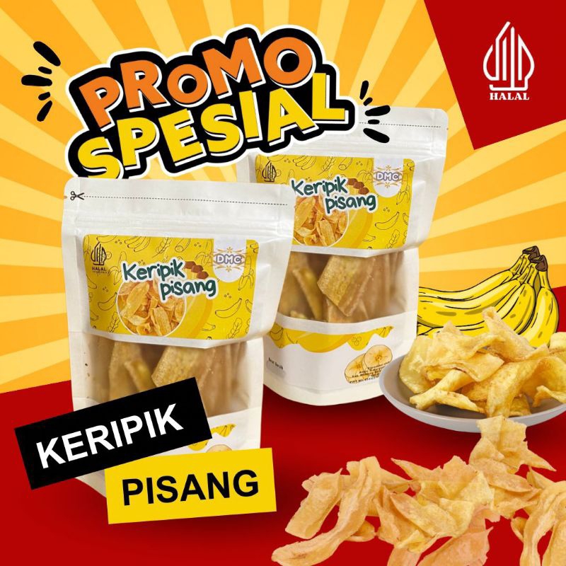 

Keripik Pisang