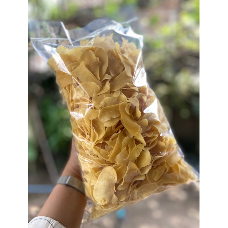 

keripik gethuk original (mentah)