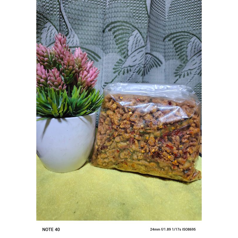 

UsusKrispy/pedas&oriDaunJeruk/500gram
