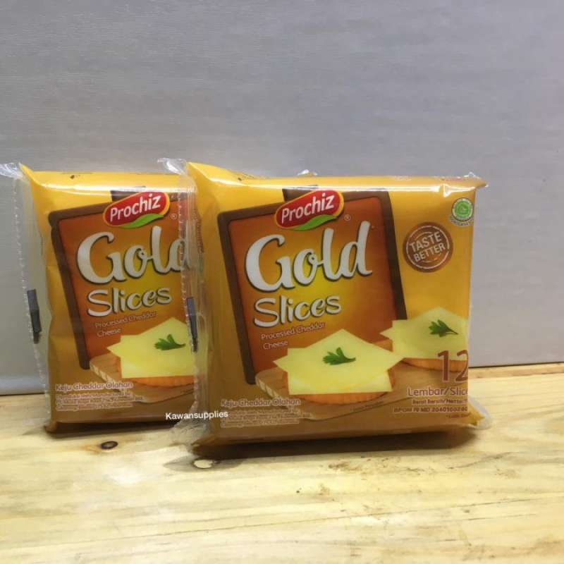 

PASAR ONLINE MURAH - KEJU SLICE PROCHIZ GOLD